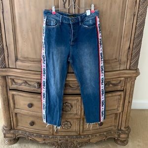 Knock of fendi jeans